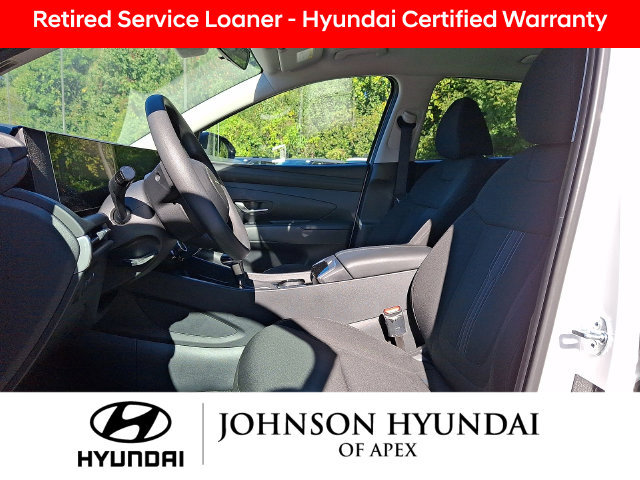 Used 2026 Hyundai Tucson SEL AWD/4WD image 12