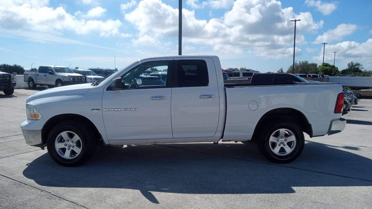 Used 2012 RAM 1500 Classic SLT w/ Protection Group AWD/4WD image 1