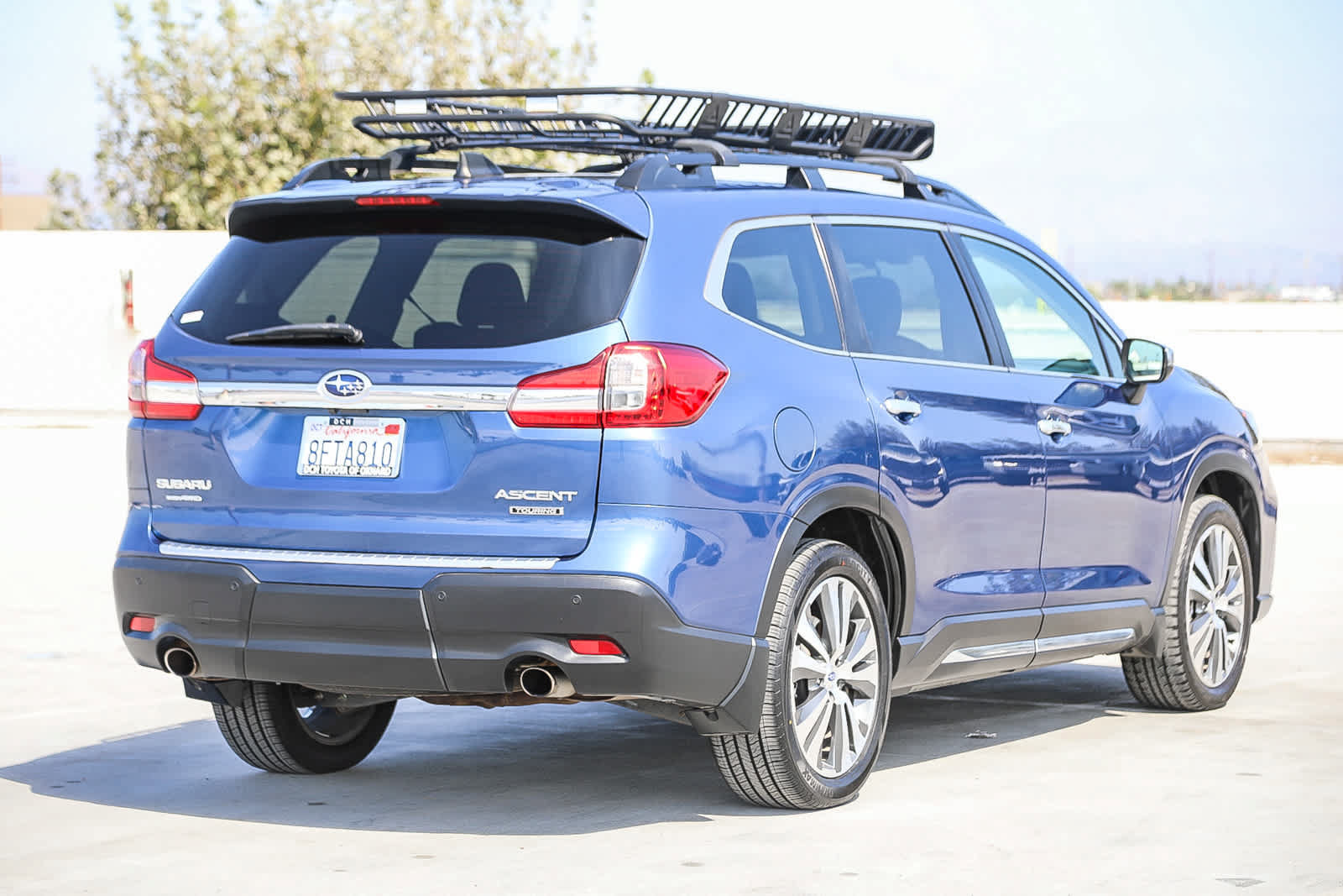 Used 2019 Subaru Ascent Touring w/ Popular Package #3 AWD/4WD image 5