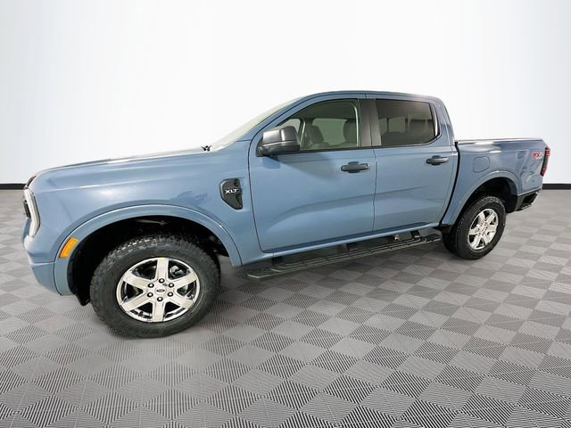 New 2025 Ford Ranger XLT w/ Equipment Group 301A High image 24
