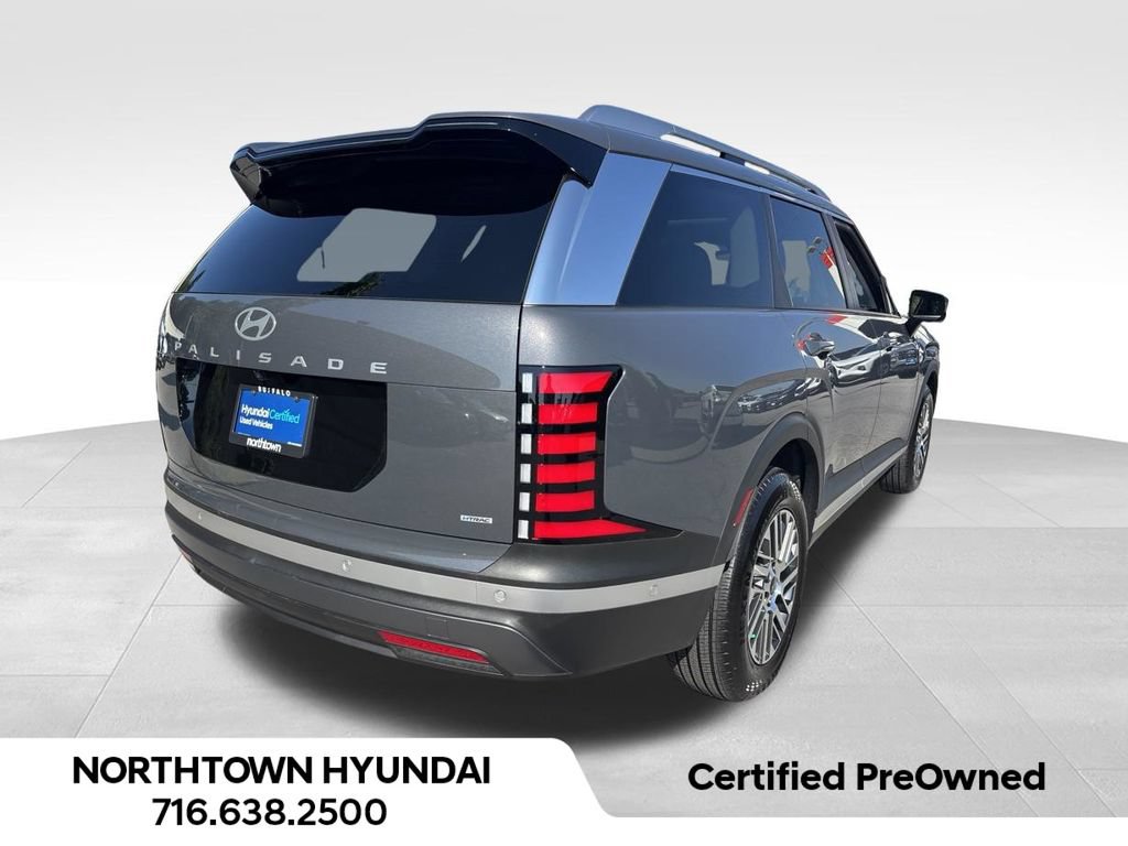 Certified 2026 Hyundai Palisade SEL Premium AWD/4WD image 7