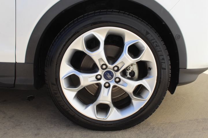 Used 2015 Ford Escape Titanium w/ Equipment Group 301A image 8