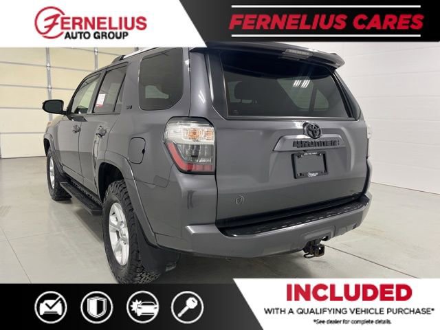 Used 2022 Toyota 4Runner SR5 Premium w/ Moonroof Package image 6