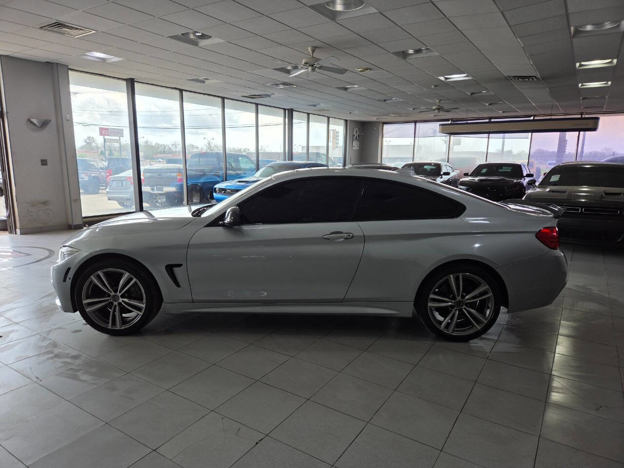 Used 2015 BMW 435i xDrive Coupe AWD/4WD image 5