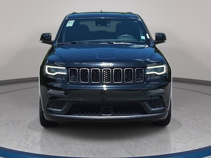 Used 2018 Jeep Grand Cherokee High Altitude AWD/4WD image 2