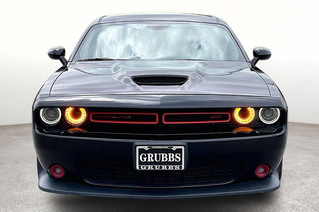 Used 2019 Dodge Challenger GT w/ Performance Handling Group RWD image 5