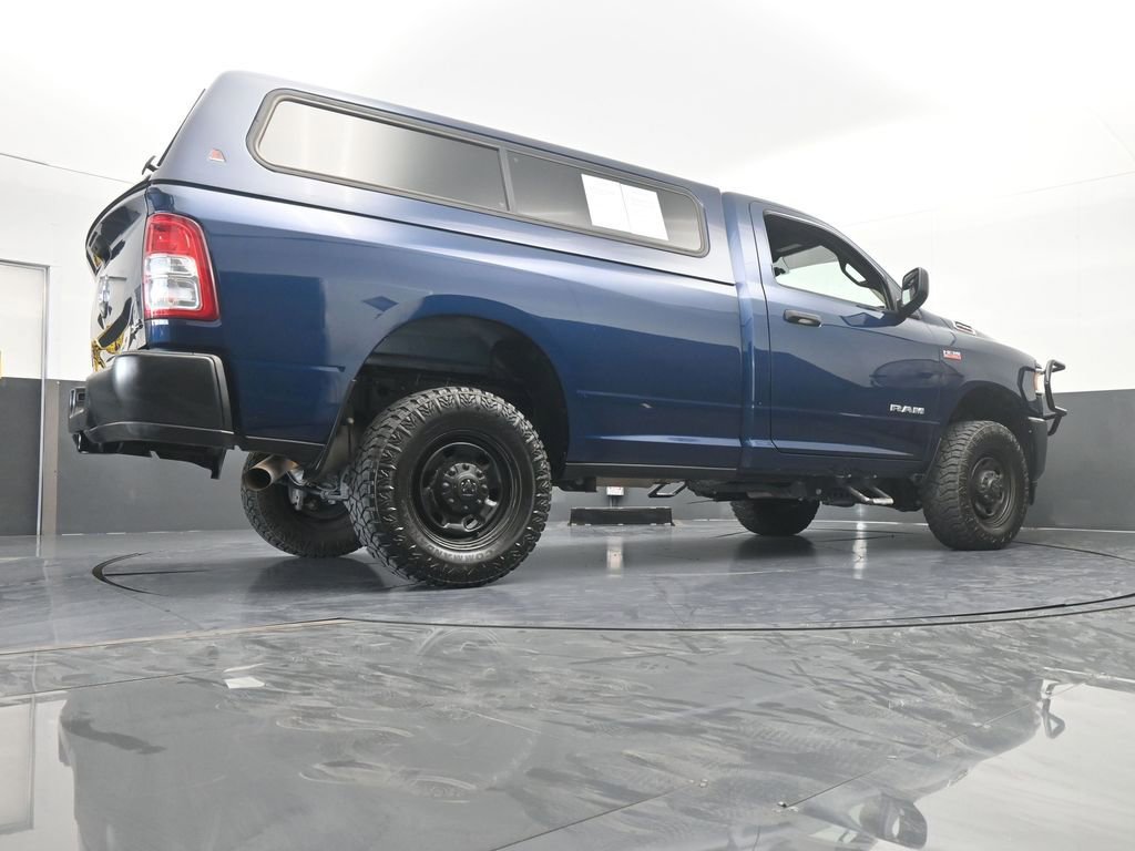 Used 2022 RAM 2500 Tradesman image 55