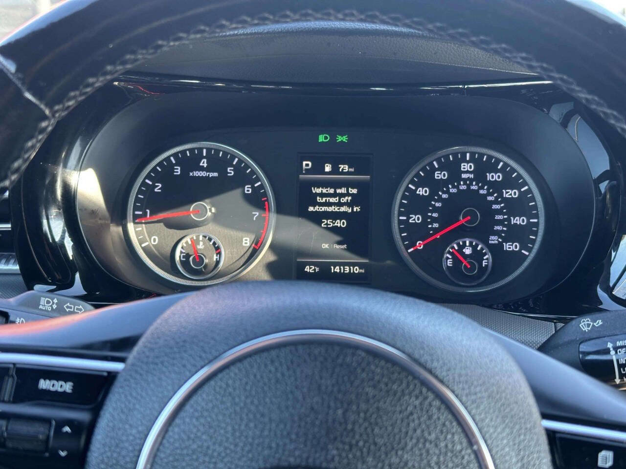 Used 2021 Kia K5 GT-Line image 17