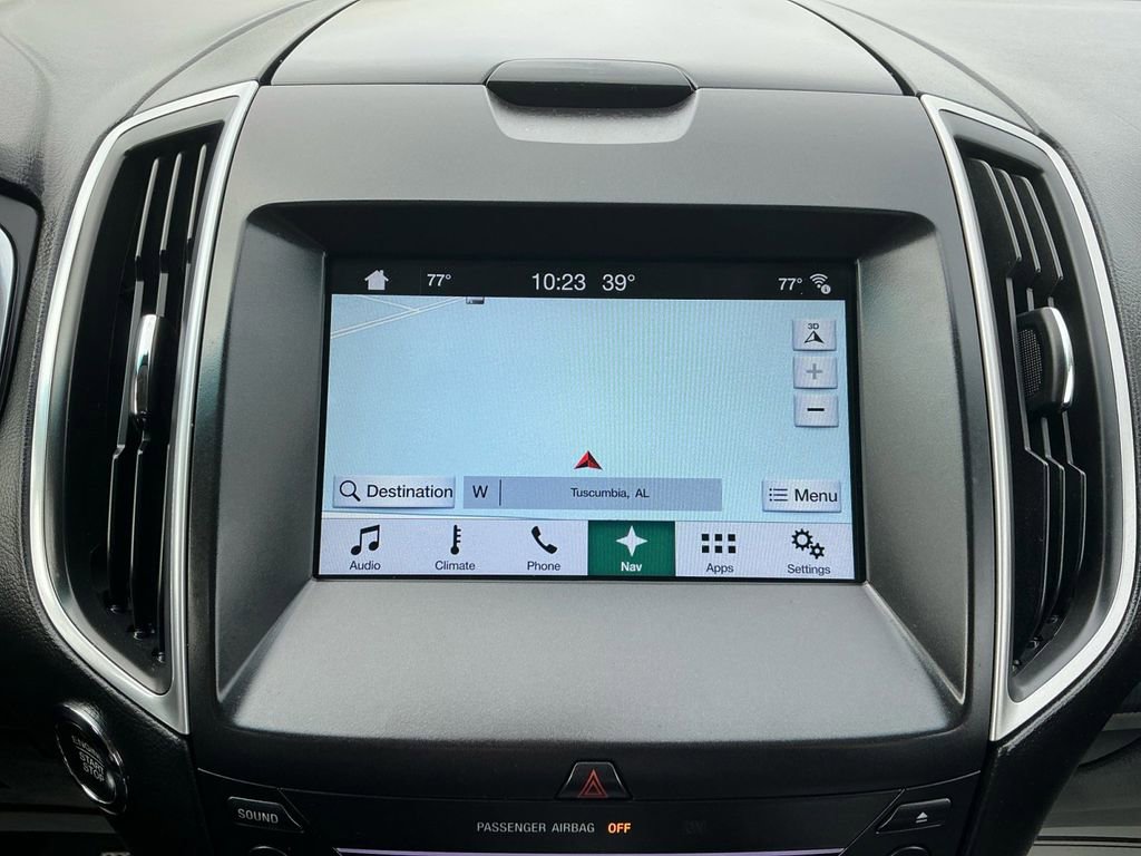 Used 2016 Ford Edge Titanium w/ Technology Package image 26