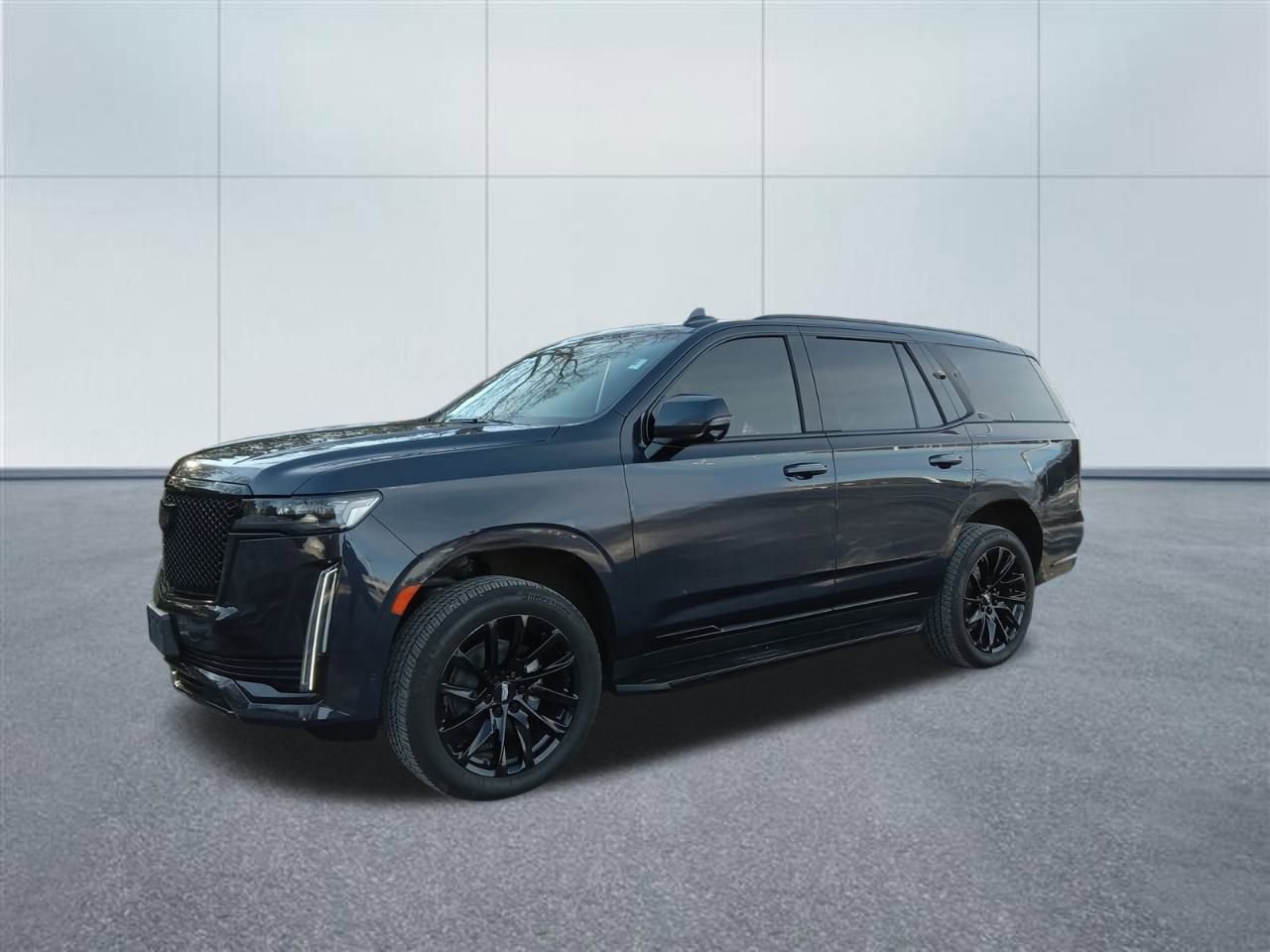 Used 2023 Cadillac Escalade Sport Platinum w/ LPO, ONYX Package