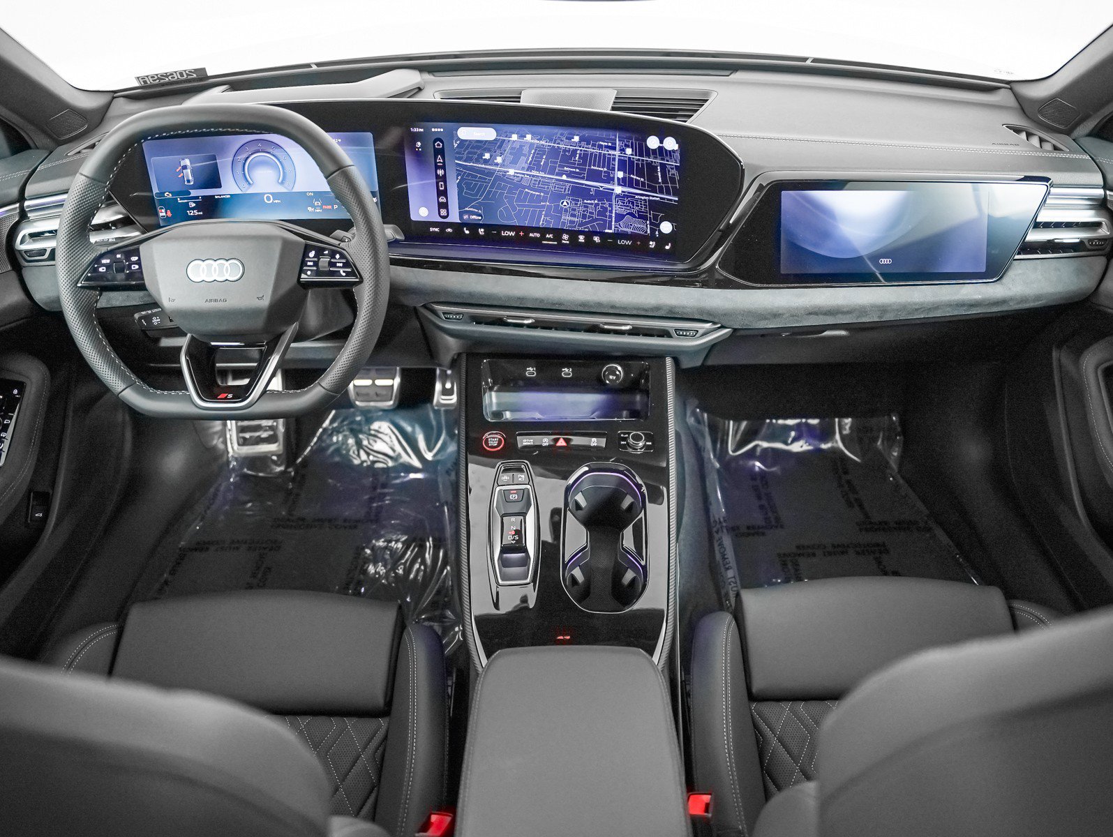New 2026 Audi S5 Premium Plus AWD/4WD image 12