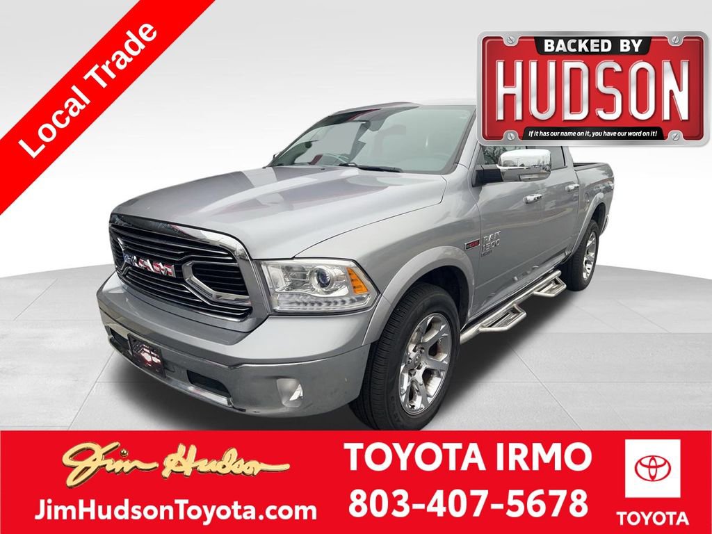Used 2019 RAM 1500 Laramie