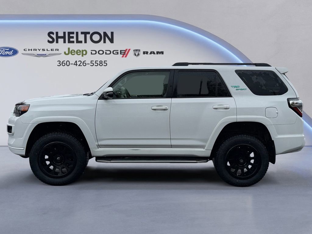 Used 2022 Toyota 4Runner TRD Sport w/ Technology Package AWD/4WD image 3