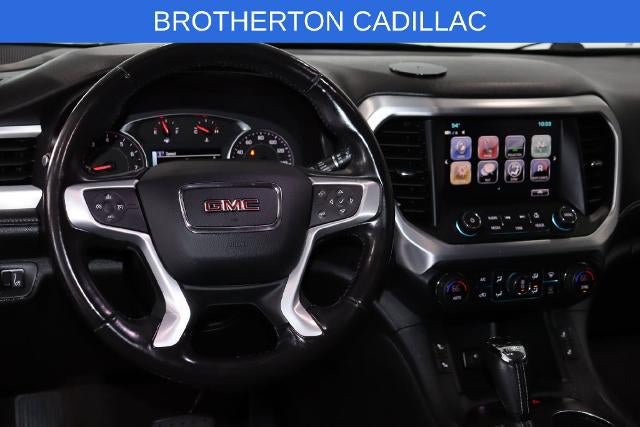 Used 2019 GMC Acadia SLT w/ LPO, Cargo Package AWD/4WD image 19