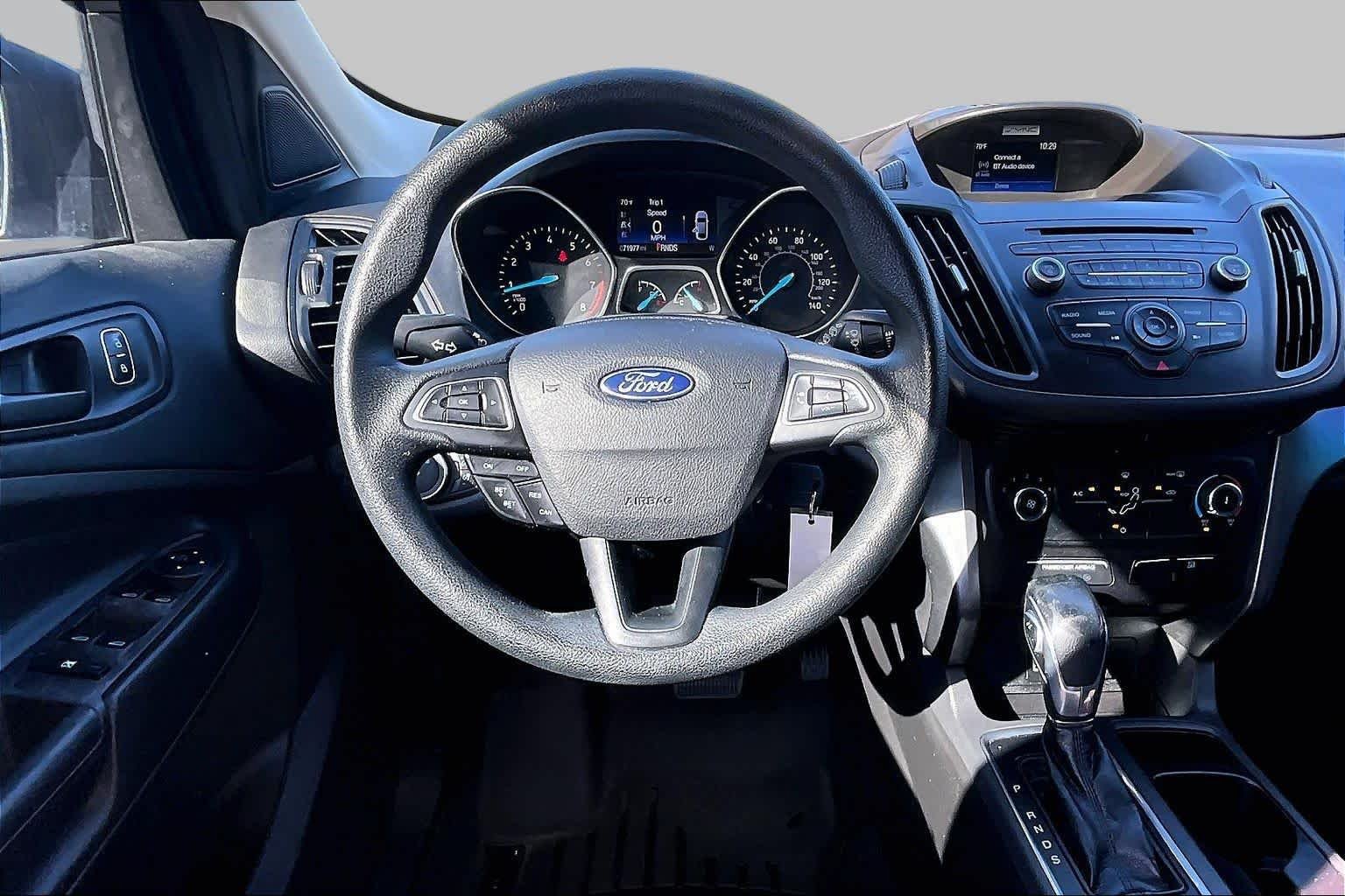 Used 2018 Ford Escape S FWD image 11