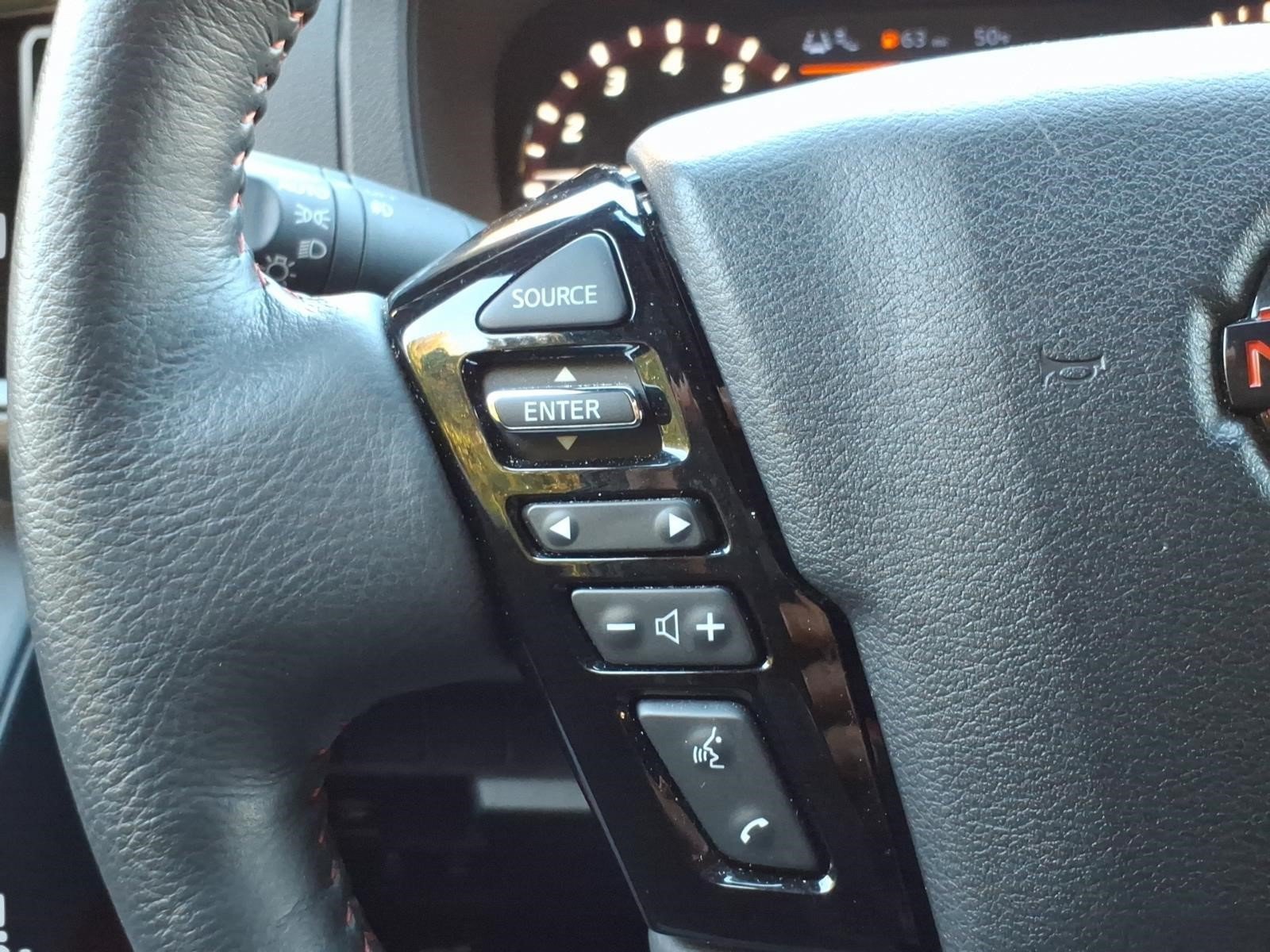 Used 2026 Nissan Frontier PRO-4X AWD/4WD image 11