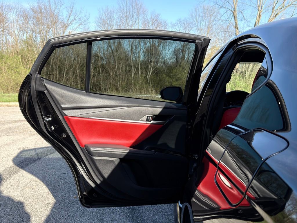 Used 2025 Toyota Camry XSE image 22