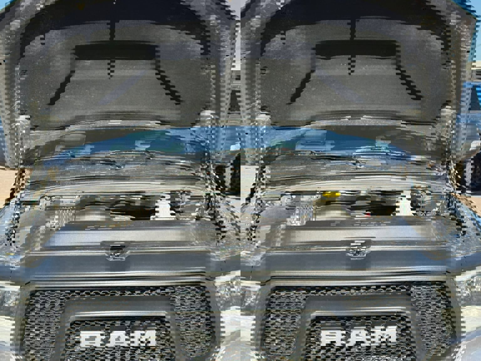 Used 2020 RAM 1500 Rebel w/ Leather & Sound Group w/ 2_W image 20