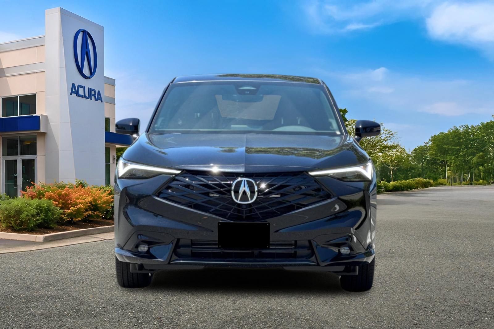 New 2026 Acura ADX A-Spec w/ Advance Package AWD/4WD image 8