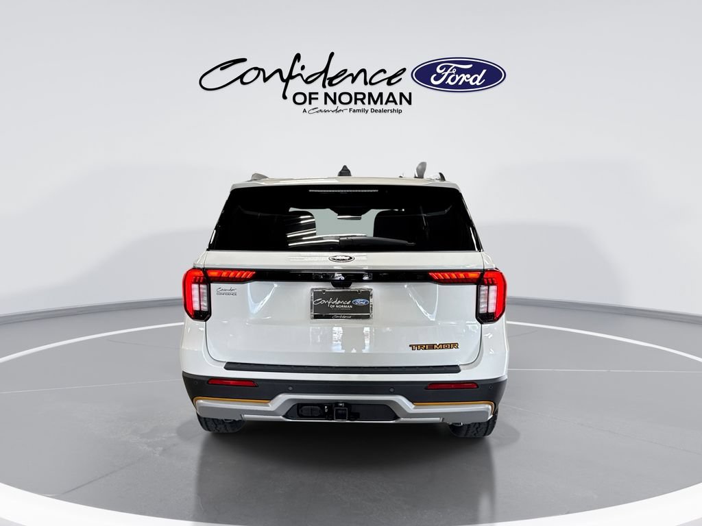 New 2026 Ford Explorer Tremor w/ Tremor Convenience Package AWD/4WD image 7