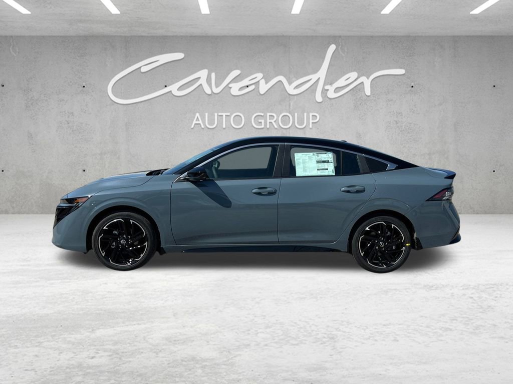 New 2026 Nissan Sentra SR image 13