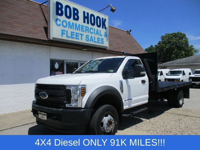 Used 2019 Ford F550 4x4 Regular Cab Super Duty video 1