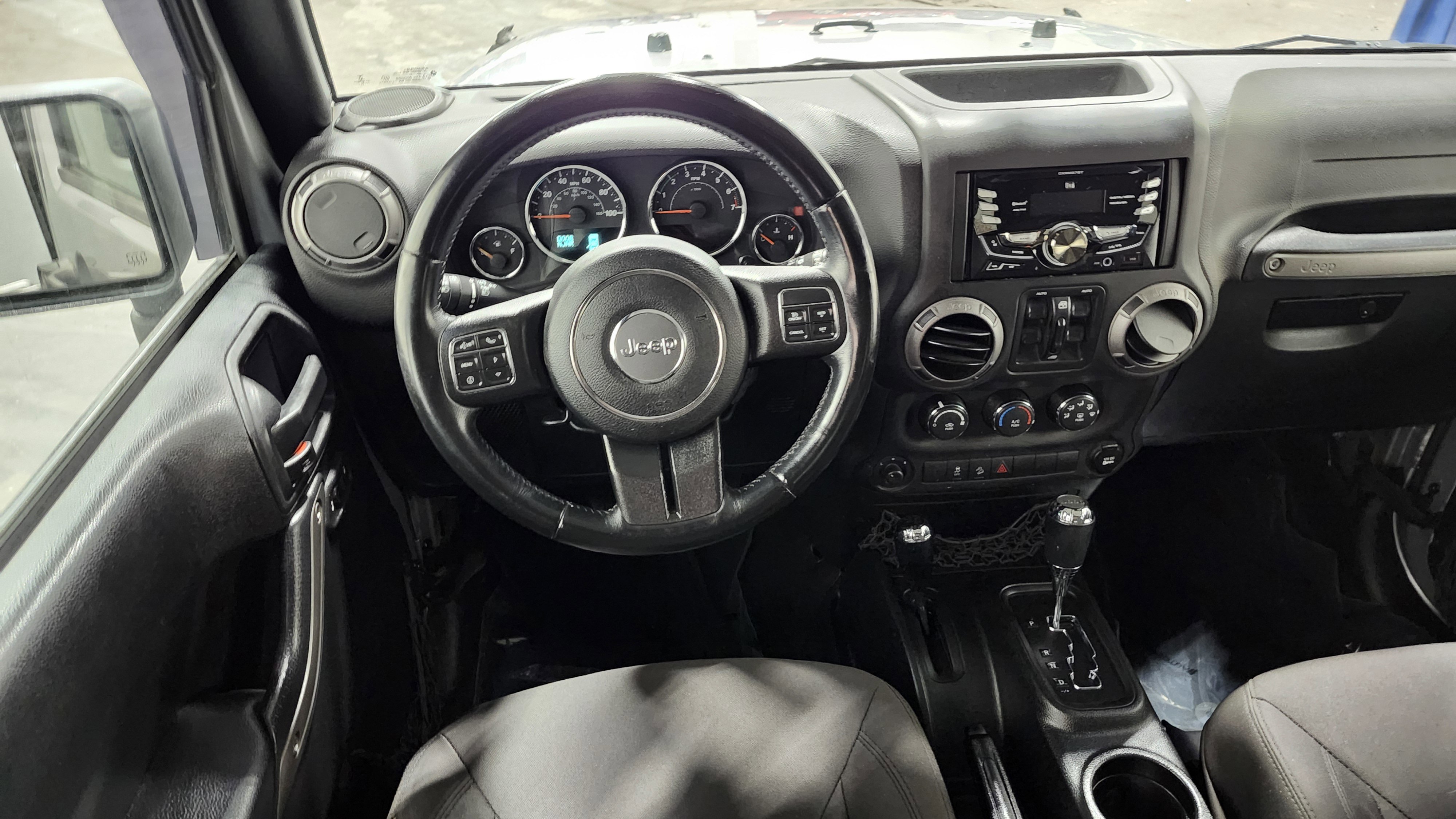 Used 2017 Jeep Wrangler Unlimited Sport w/ Quick Order Package 24S image 25