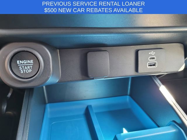 Used 2026 Ford Maverick XLT FWD image 24