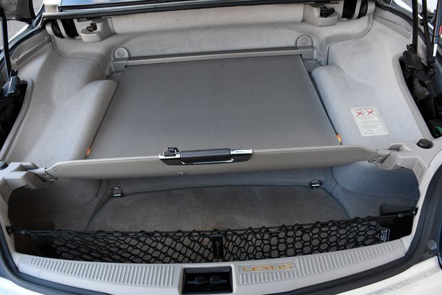Used 2004 Lexus SC 430 Convertible image 22