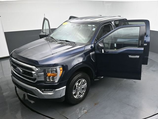 Used 2023 Ford F150 XLT w/ Equipment Group 302A High AWD/4WD image 32