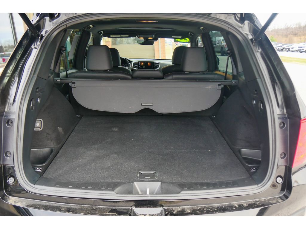 Used 2023 Honda Passport Elite image 32