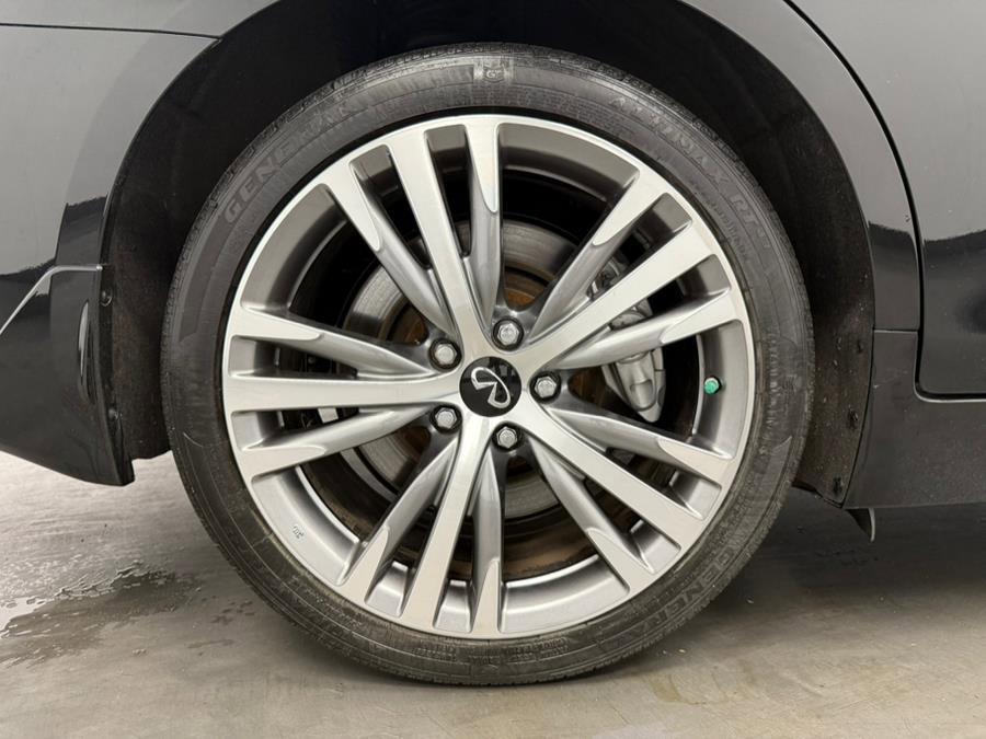 Used 2020 INFINITI Q50 Sport w/ All Weather Package image 65