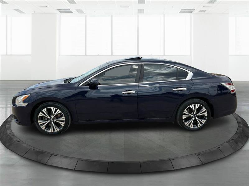 Used 2012 Nissan Maxima 3.5 S FWD image 8
