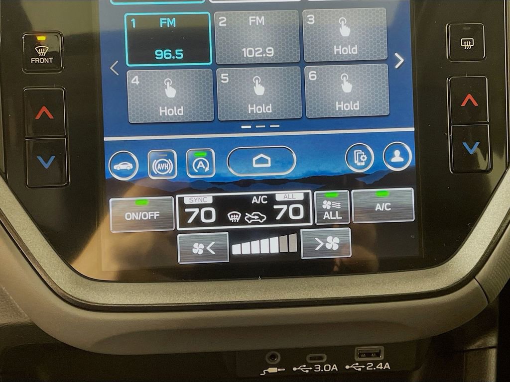 New 2025 Subaru Crosstrek 2.5i Limited w/ Popular Package #3A image 18