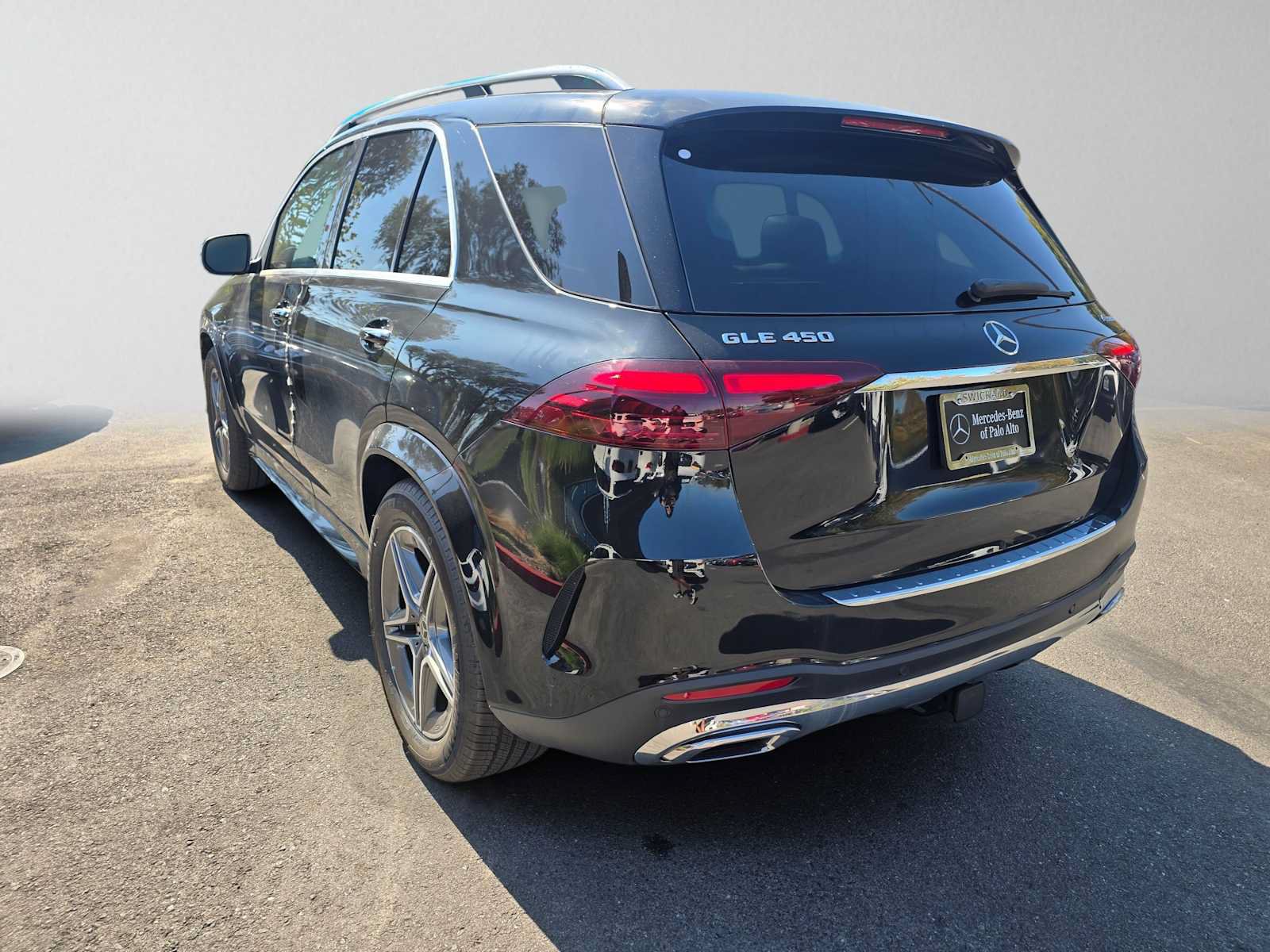 New 2026 Mercedes-Benz GLE 450 4MATIC image 5