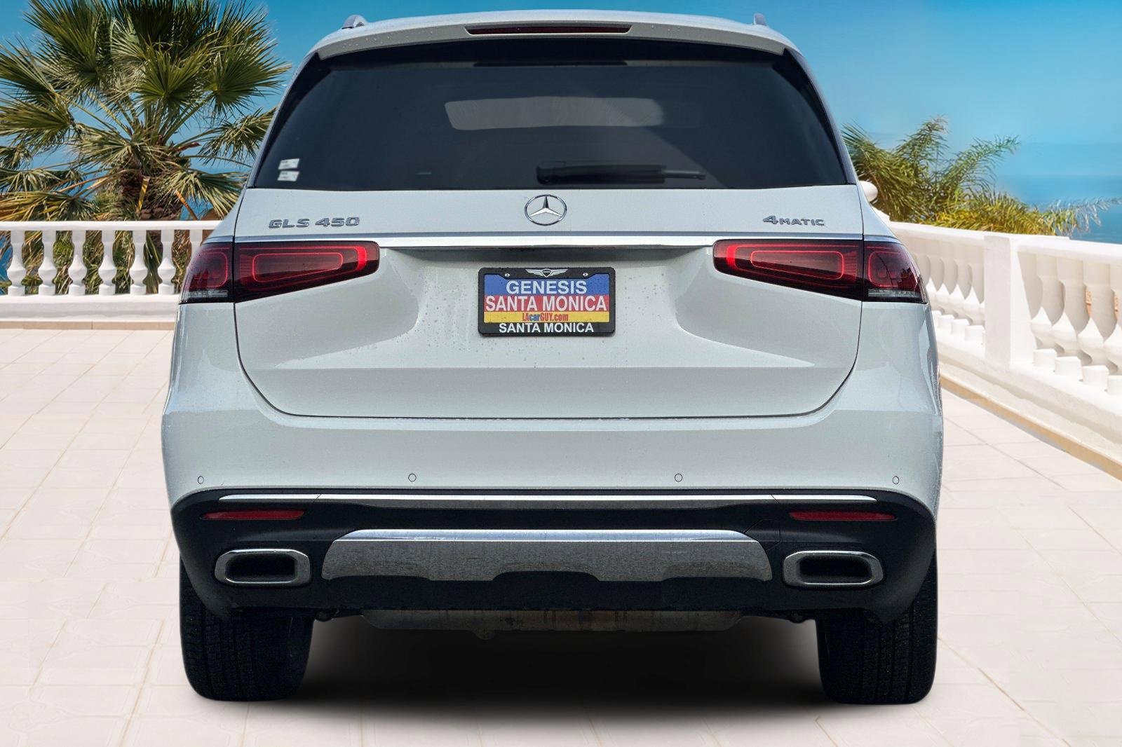 Used 2023 Mercedes-Benz GLS 450 4MATIC image 5