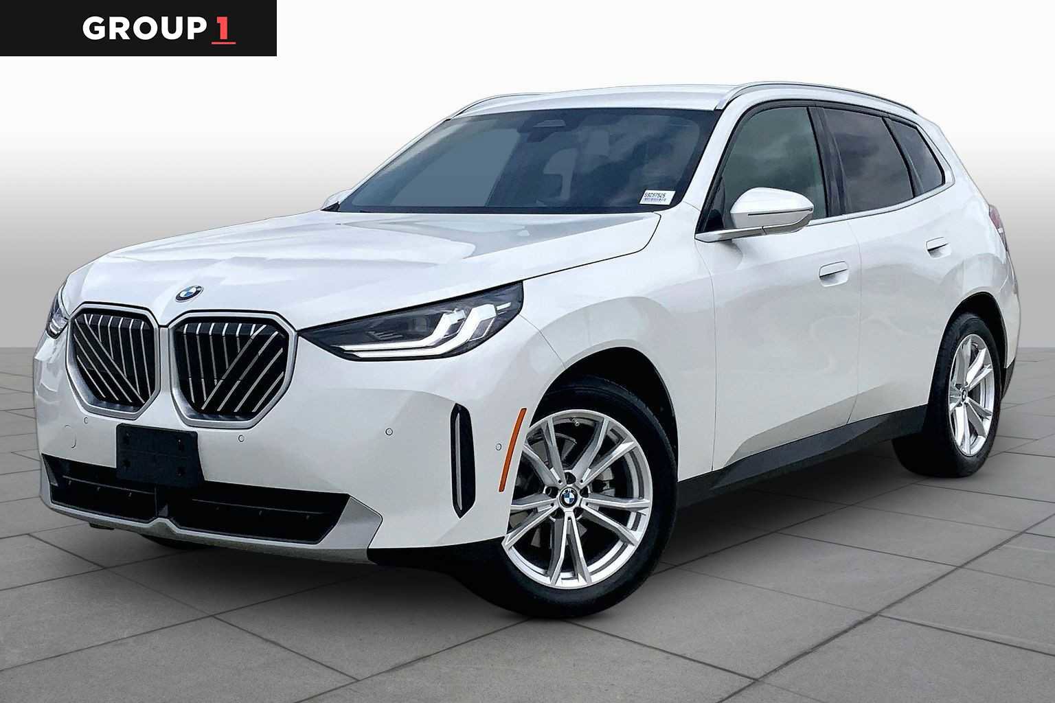 Used 2025 BMW X3 xDrive30i AWD/4WD video 1