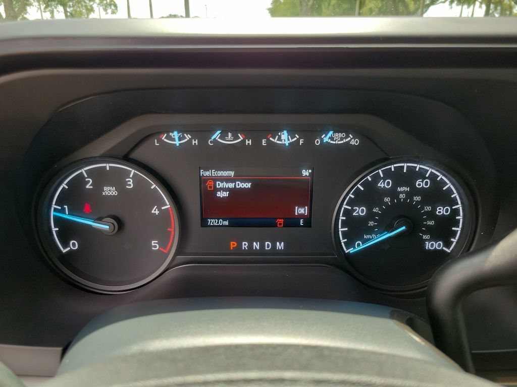 Certified 2025 Ford F350 XL w/ XL Driver Assist Package AWD/4WD image 23