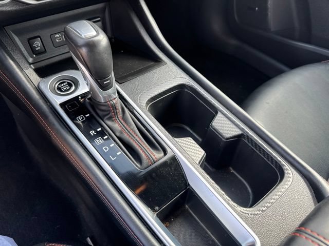 Used 2024 Nissan Sentra SR w/ SR Premium Package FWD image 16