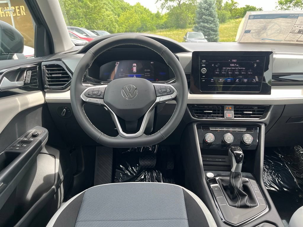 New 2026 Volkswagen Taos S FWD image 19