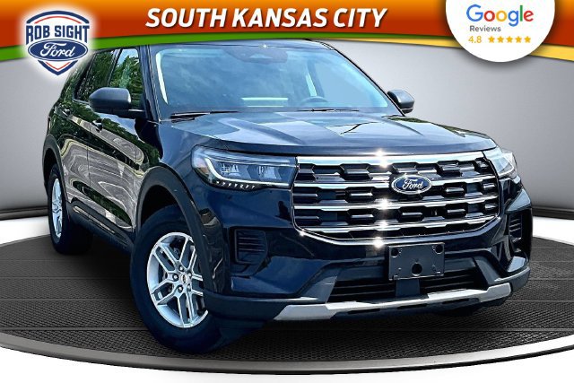 New 2026 Ford Explorer Active AWD/4WD image 2