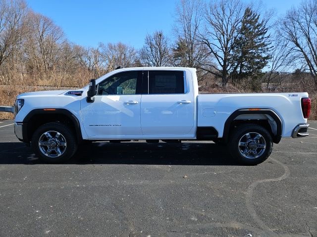 New 2026 GMC Sierra 2500 SLE w/ SLE Value Package; image 2