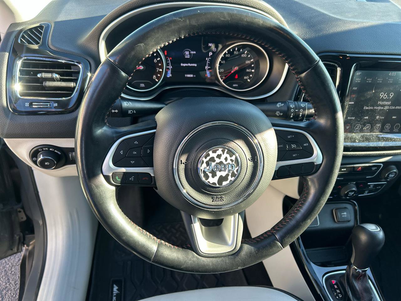 Used 2020 Jeep Compass Limited image 13