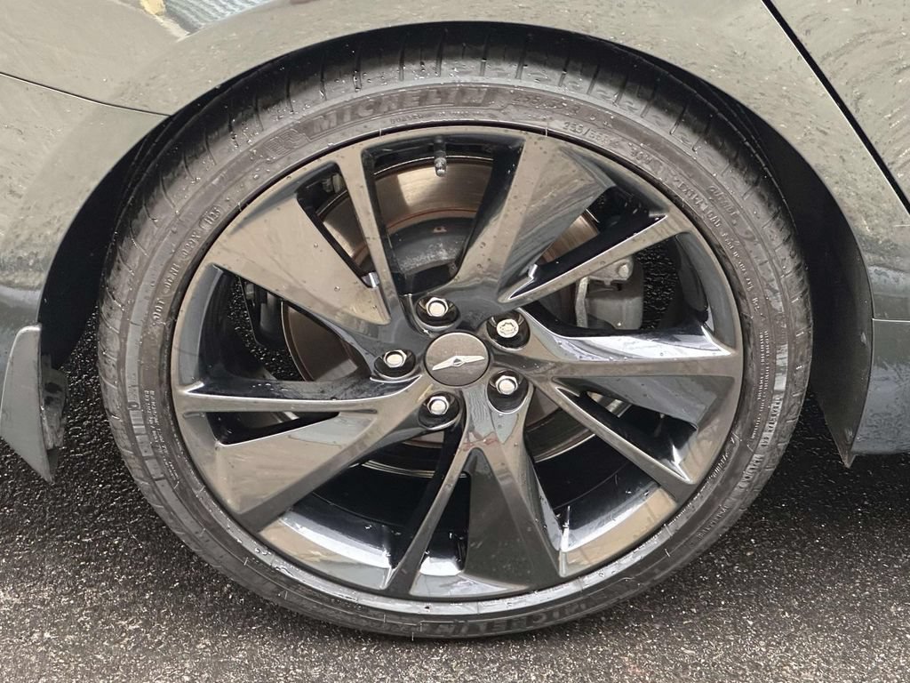 Used 2023 Genesis G70 2.0T w/ Sport Prestige Package AWD/4WD image 12