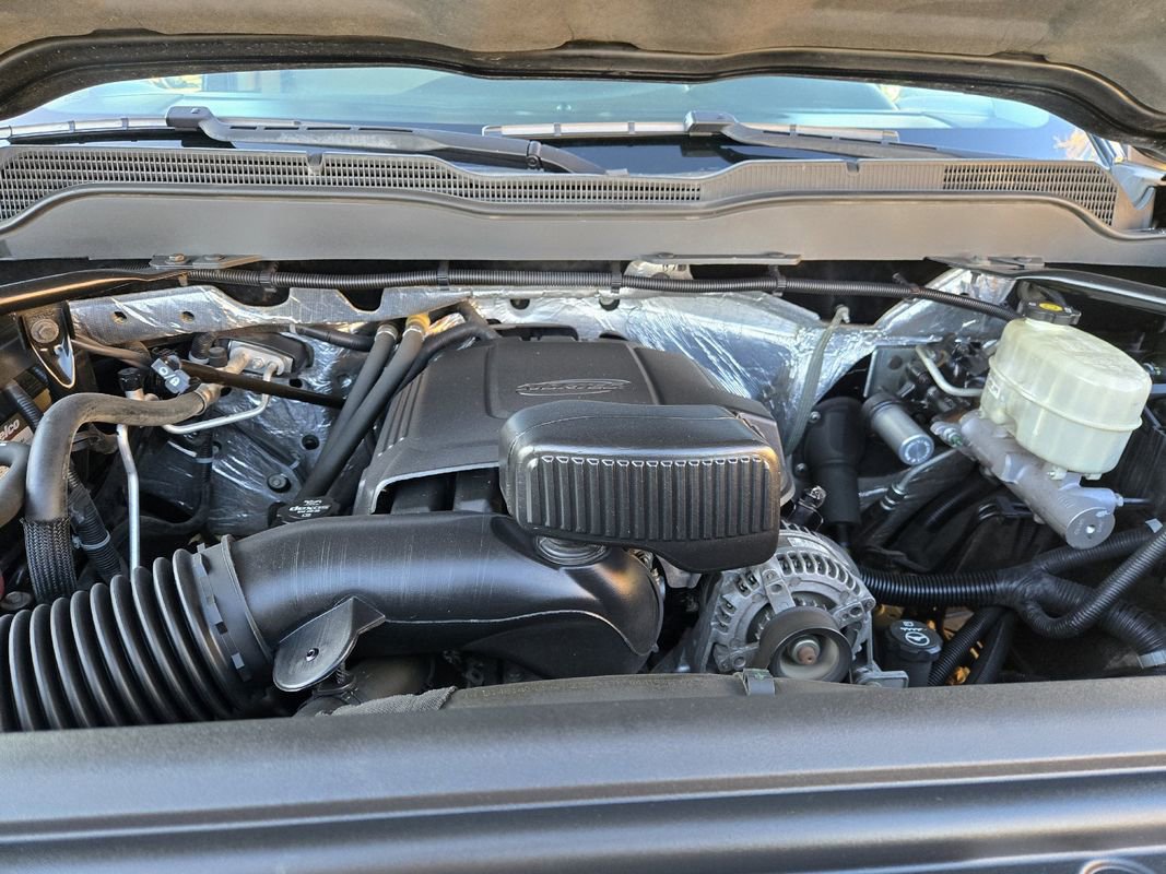 Used 2015 Chevrolet Silverado 2500 LTZ w/ LTZ Plus Package image 25