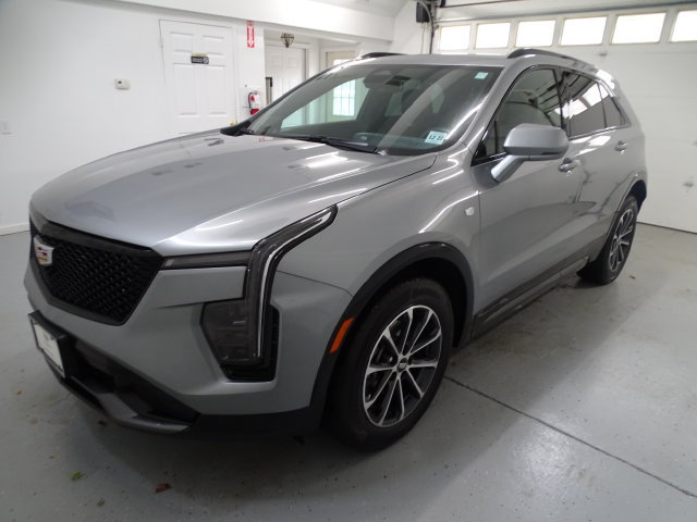 Certified 2024 Cadillac XT4 Sport AWD/4WD image 18