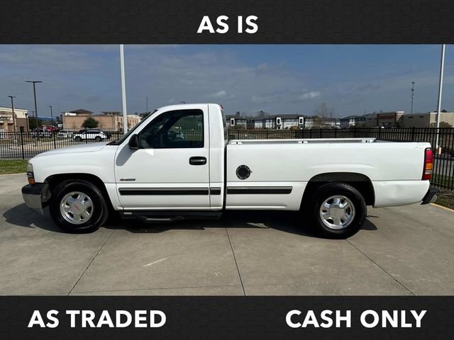 Used 1999 Chevrolet Silverado 1500 2WD Regular Cab w/ Regional Bonus Pkg image 5