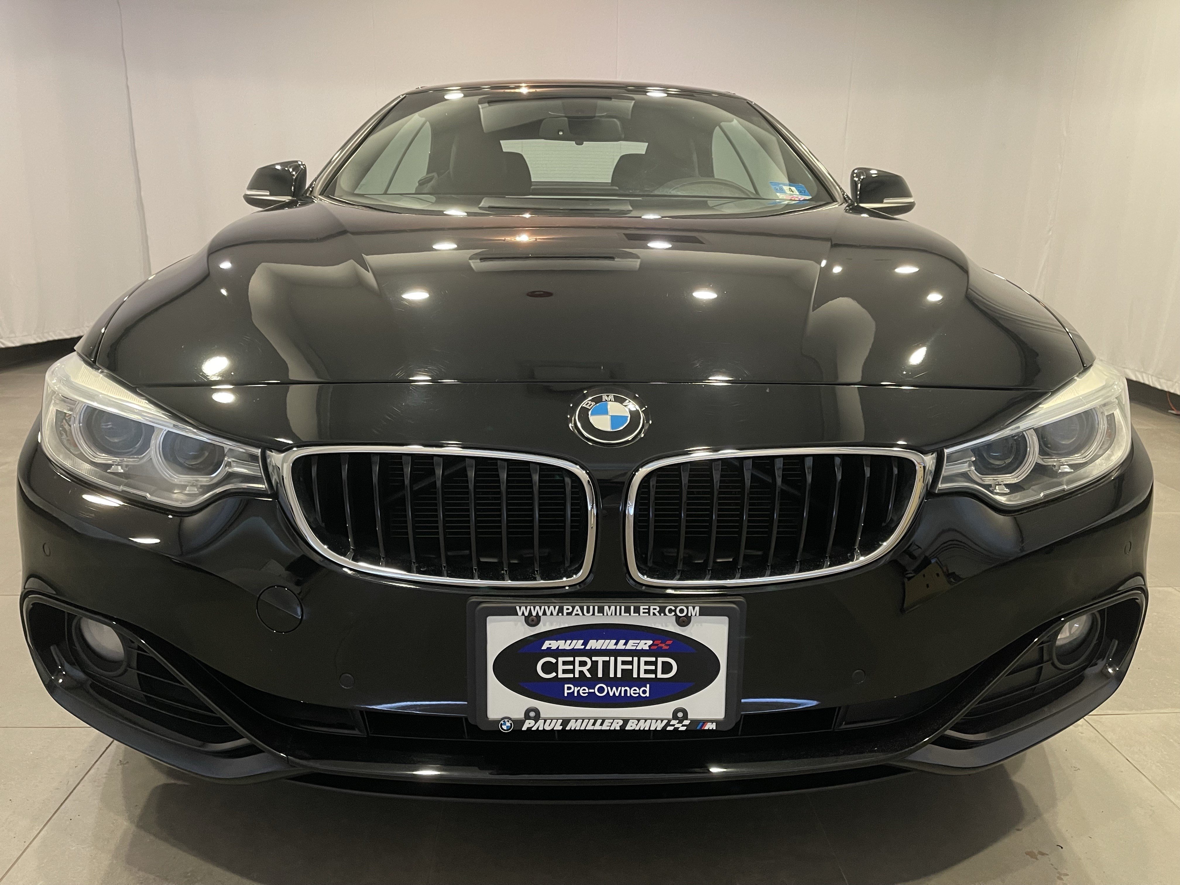 Used 2016 BMW 428i xDrive Convertible AWD/4WD image 2
