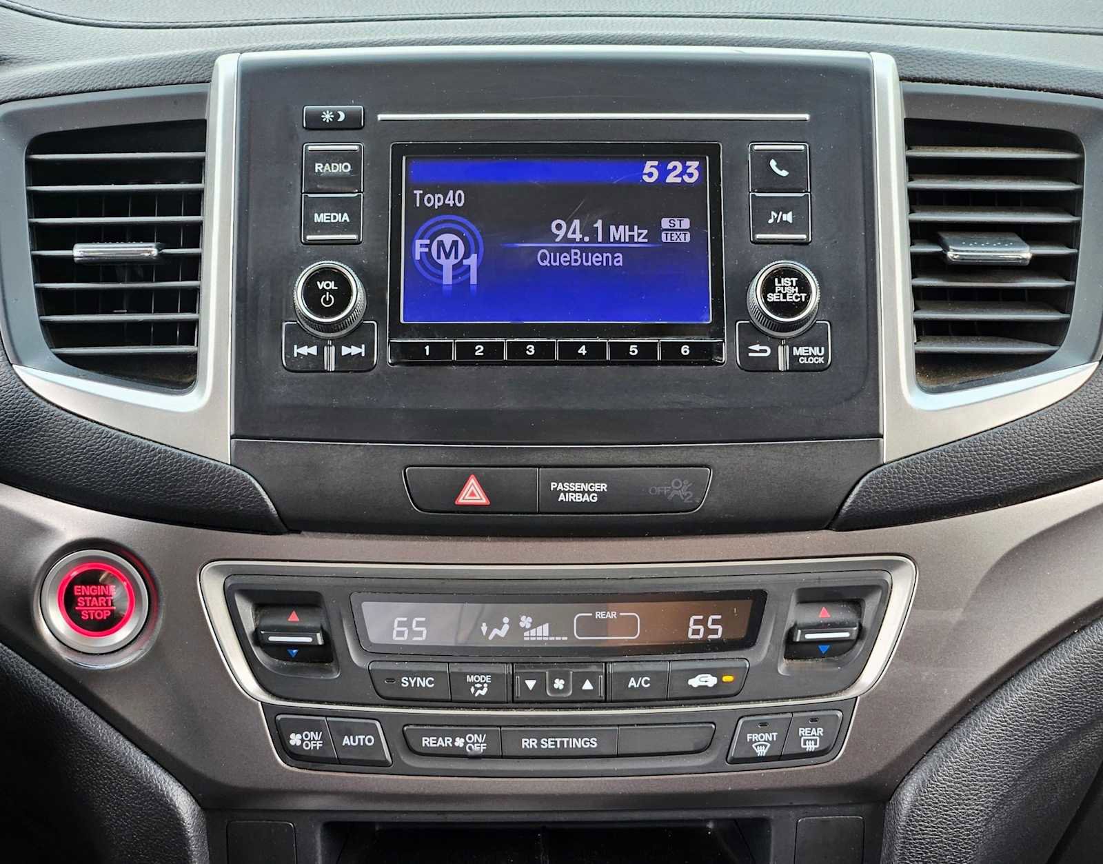 Used 2019 Honda Ridgeline Sport image 23