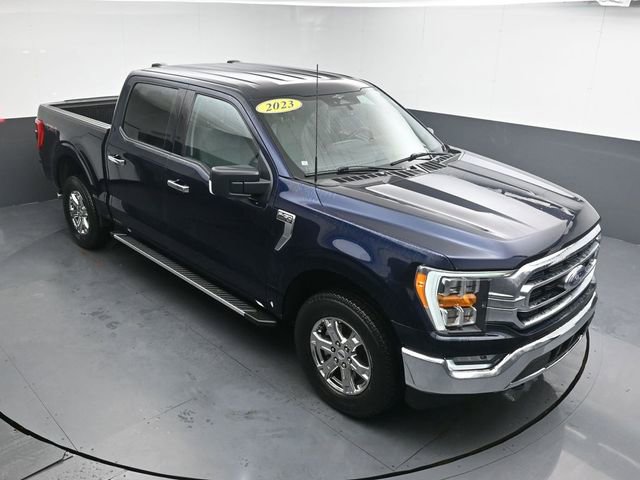 Used 2023 Ford F150 XLT w/ Equipment Group 302A High AWD/4WD image 15